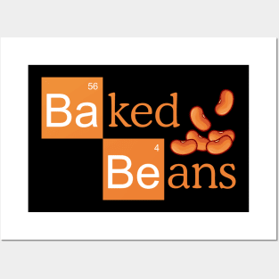 Baked Beans Posters and Art